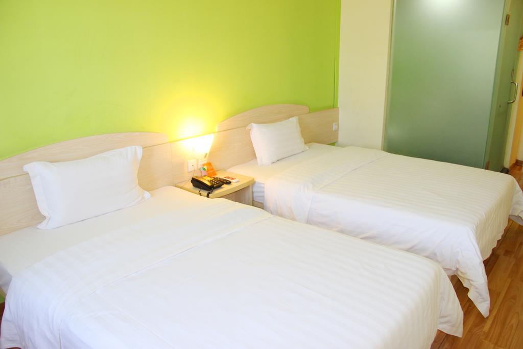 7Days Inn Guiyang Sha Chong South Road Dış mekan fotoğraf