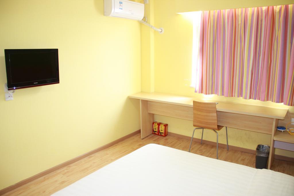7Days Inn Guiyang Sha Chong South Road Dış mekan fotoğraf