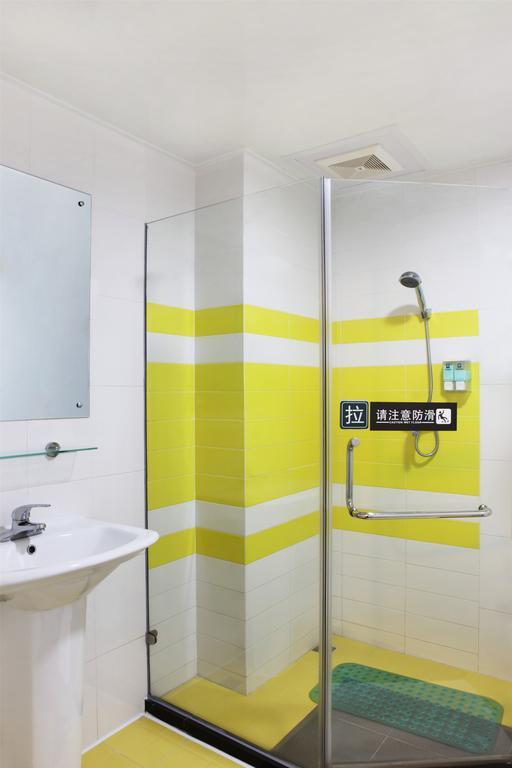 7Days Inn Guiyang Sha Chong South Road Dış mekan fotoğraf