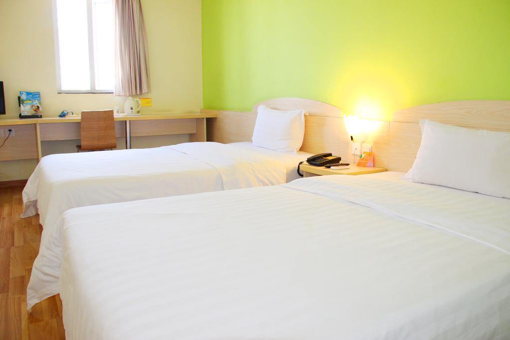 7Days Inn Guiyang Sha Chong South Road Dış mekan fotoğraf