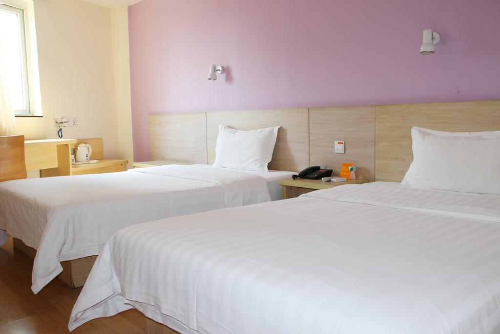 7Days Inn Guiyang Sha Chong South Road Dış mekan fotoğraf