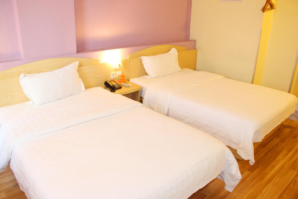 7Days Inn Guiyang Sha Chong South Road Dış mekan fotoğraf