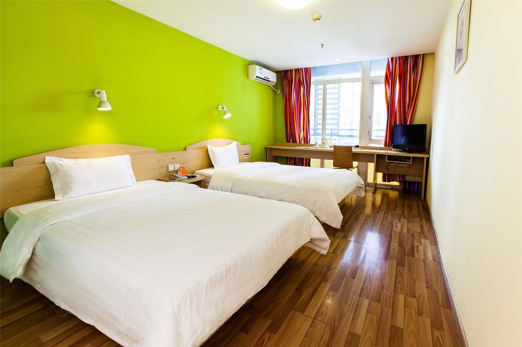 7Days Inn Guiyang Sha Chong South Road Dış mekan fotoğraf
