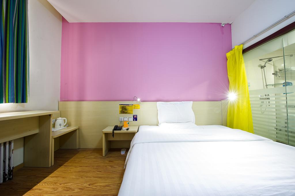 7Days Inn Guiyang Sha Chong South Road Dış mekan fotoğraf
