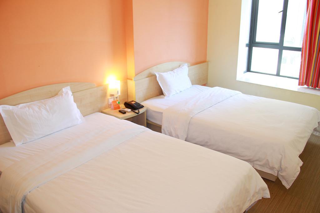7Days Inn Guiyang Sha Chong South Road Dış mekan fotoğraf