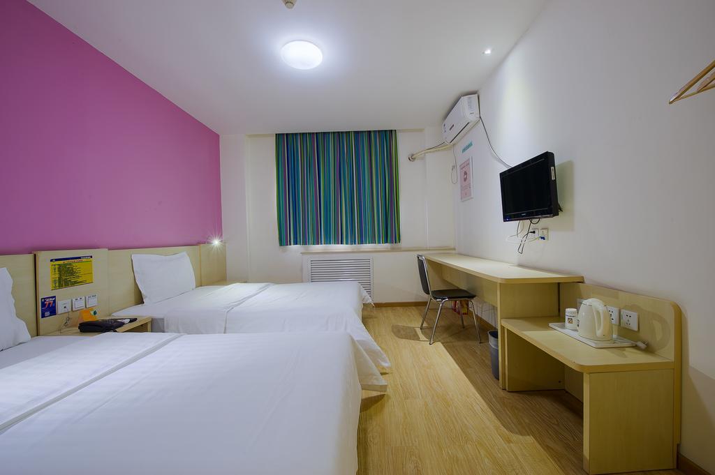 7Days Inn Guiyang Sha Chong South Road Dış mekan fotoğraf