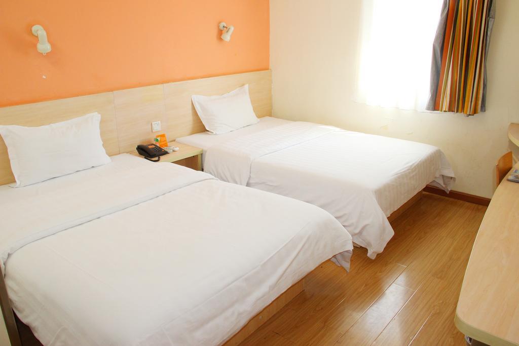7Days Inn Guiyang Sha Chong South Road Dış mekan fotoğraf