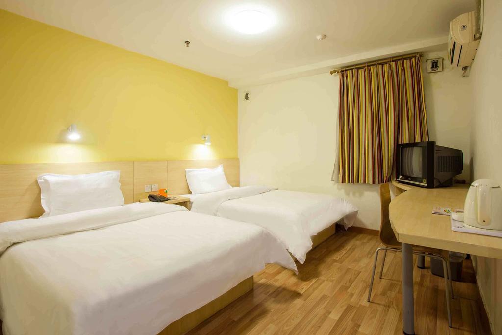7Days Inn Guiyang Sha Chong South Road Oda fotoğraf