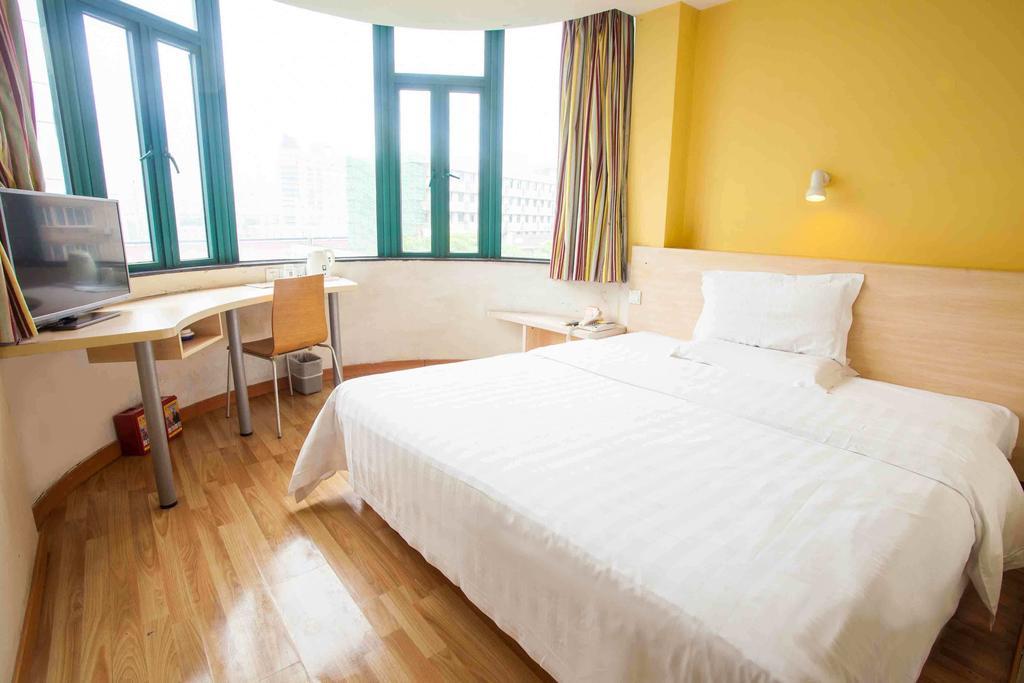 7Days Inn Guiyang Sha Chong South Road Dış mekan fotoğraf