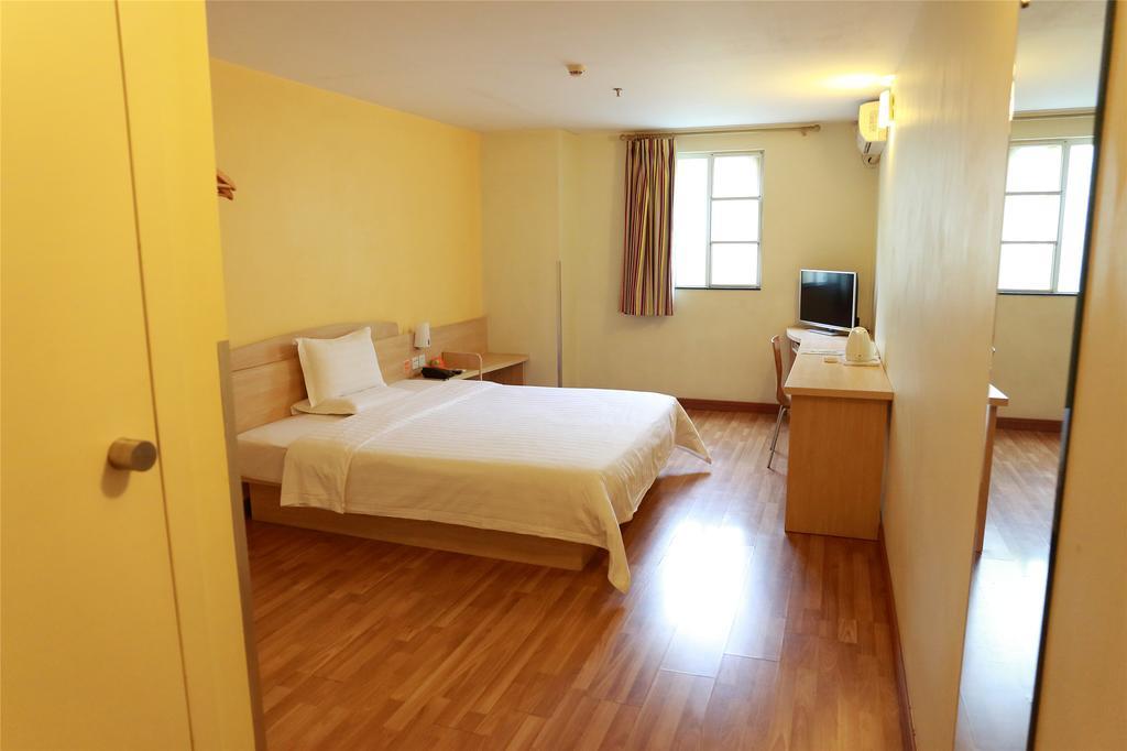 7Days Inn Guiyang Sha Chong South Road Dış mekan fotoğraf