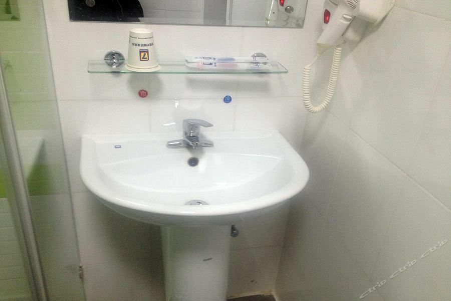 7Days Inn Guiyang Sha Chong South Road Dış mekan fotoğraf