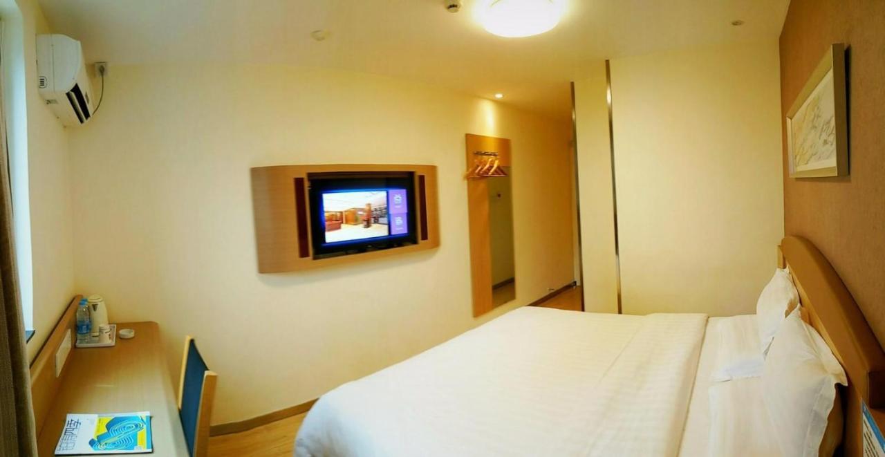 7Days Inn Guiyang Sha Chong South Road Dış mekan fotoğraf