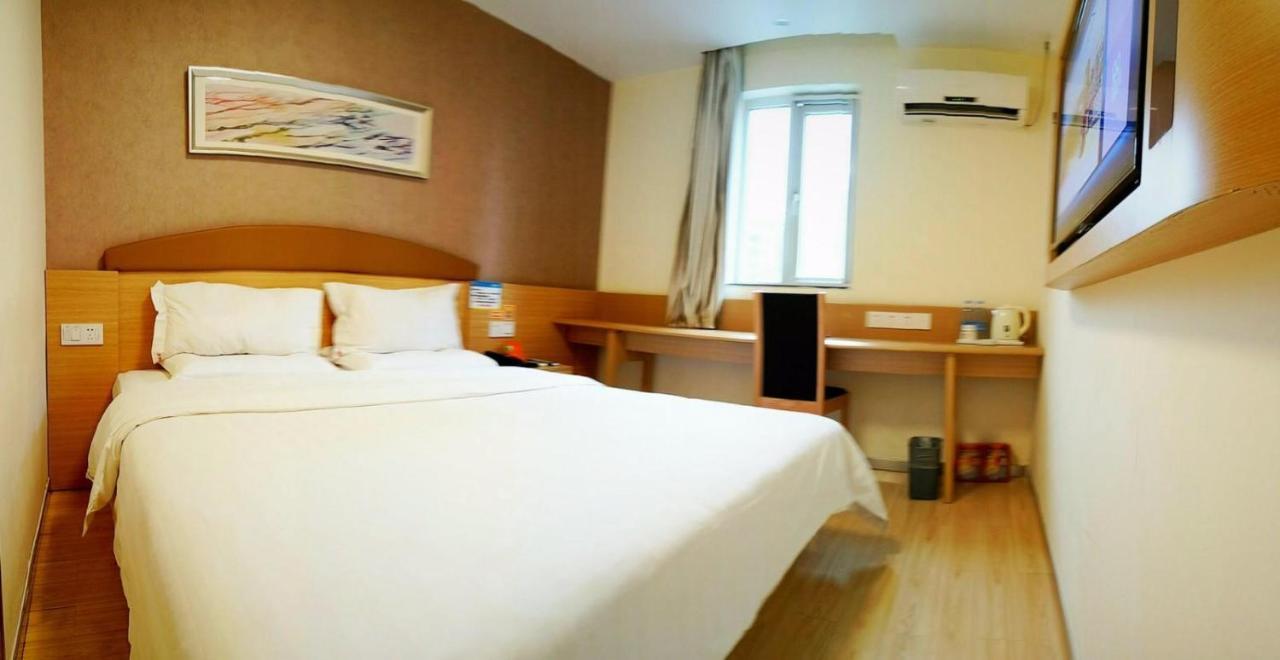 7Days Inn Guiyang Sha Chong South Road Dış mekan fotoğraf